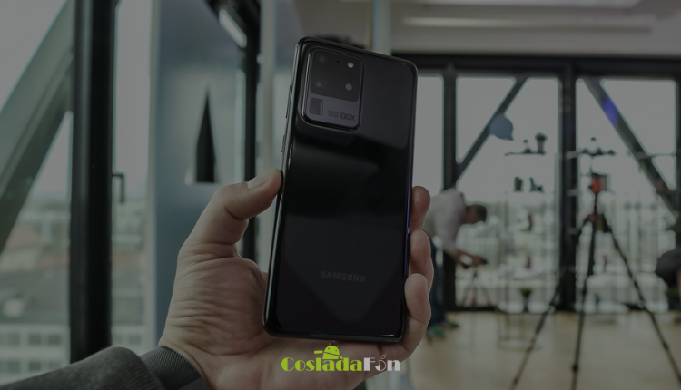 samsung galaxy s20 ultra