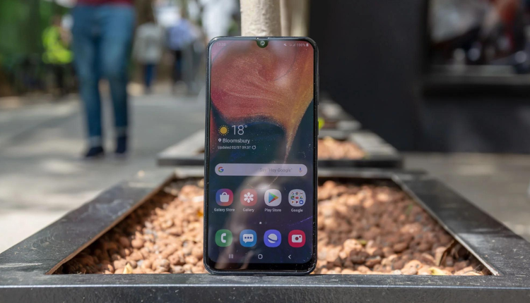 Samsung Galaxy A50