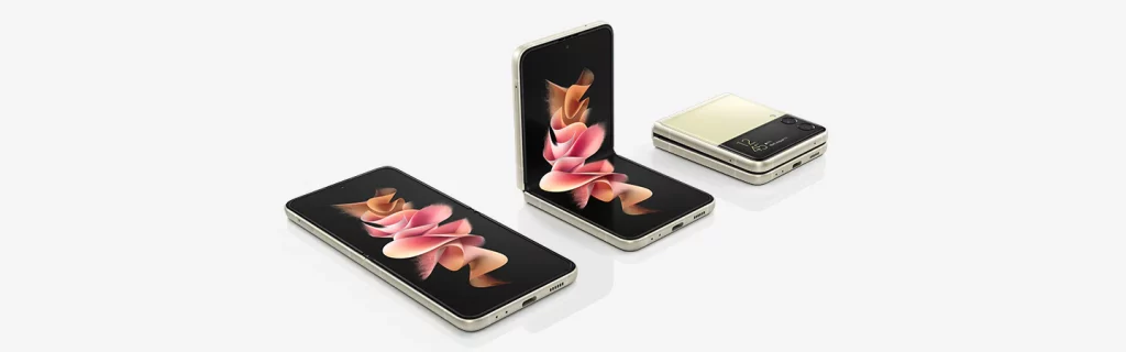 Samsung Galaxy Z Flip 3