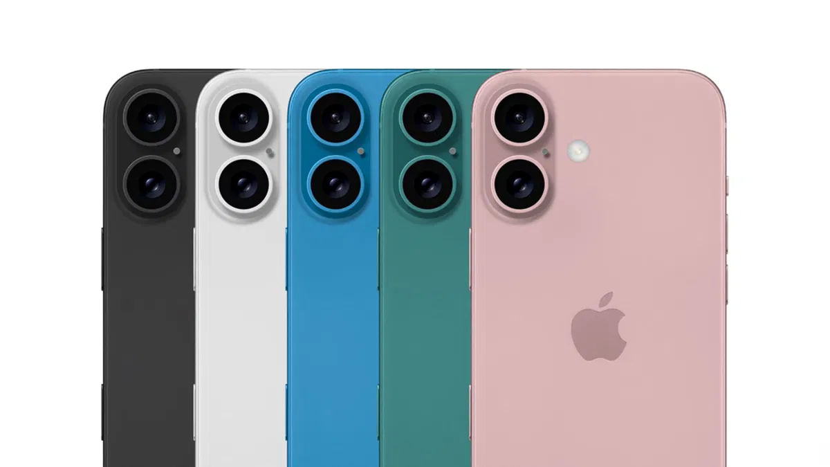 Los Colores del iPhone 16 y iPhone 16 Pro: Todo lo que Sabemos Hasta Ahora